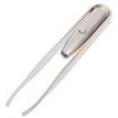 Pinza con luz led blanca